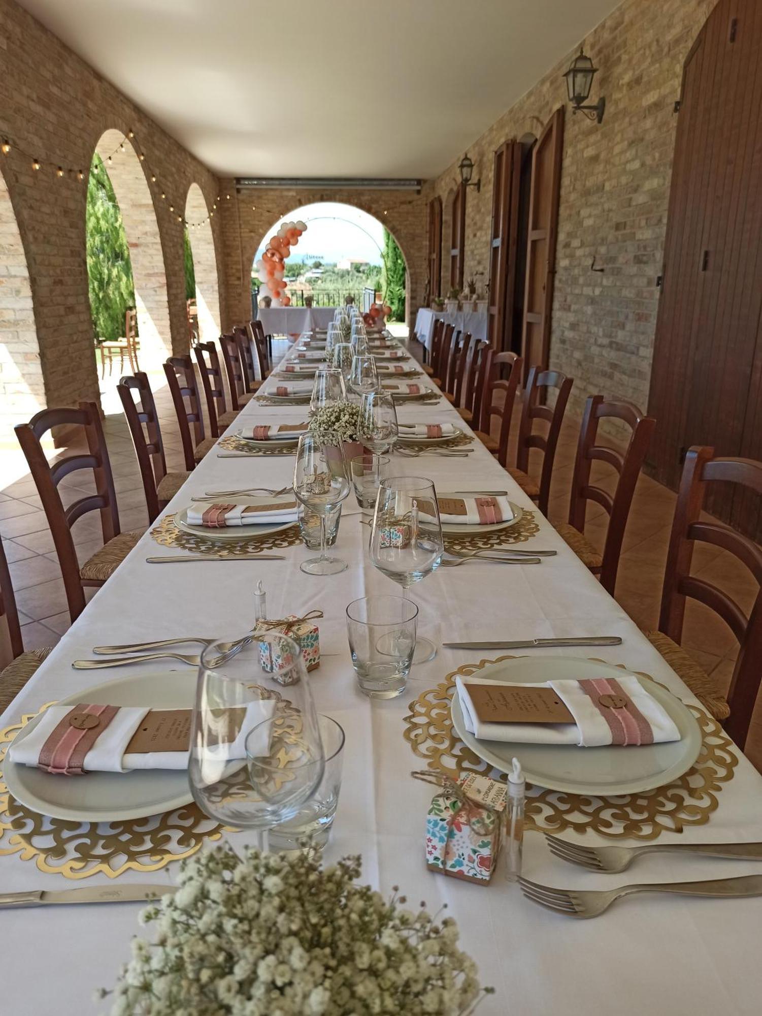 Agriturismo Alla Solagna Colli del Tronto ภายนอก รูปภาพ