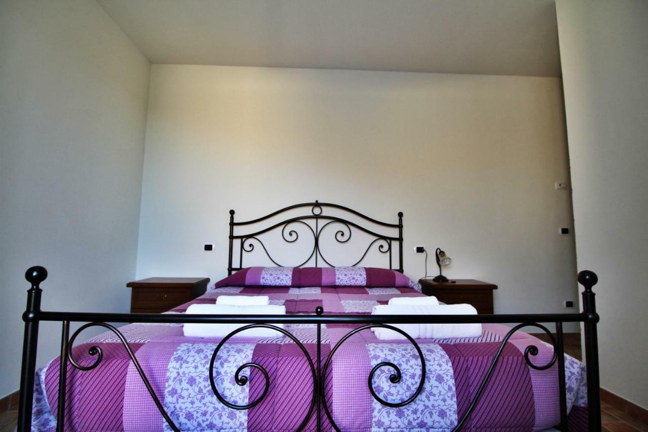 Agriturismo Alla Solagna Colli del Tronto ภายนอก รูปภาพ