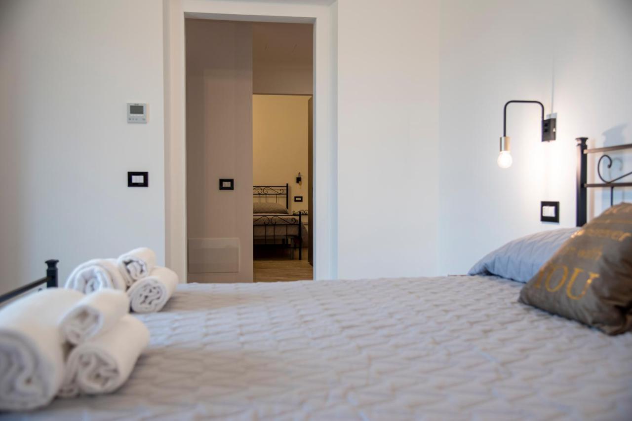 Agriturismo Alla Solagna Colli del Tronto ภายนอก รูปภาพ