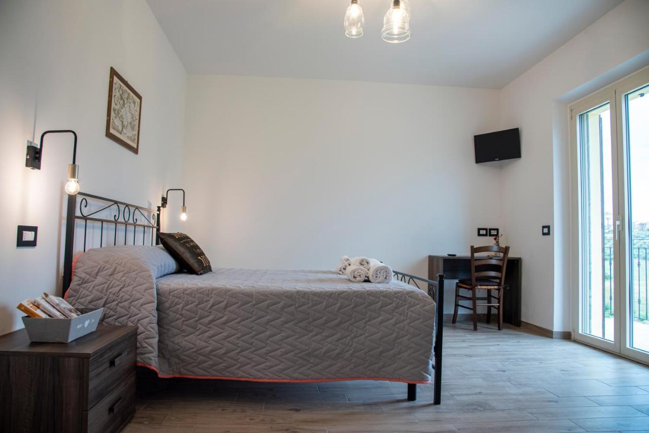 Agriturismo Alla Solagna Colli del Tronto ภายนอก รูปภาพ