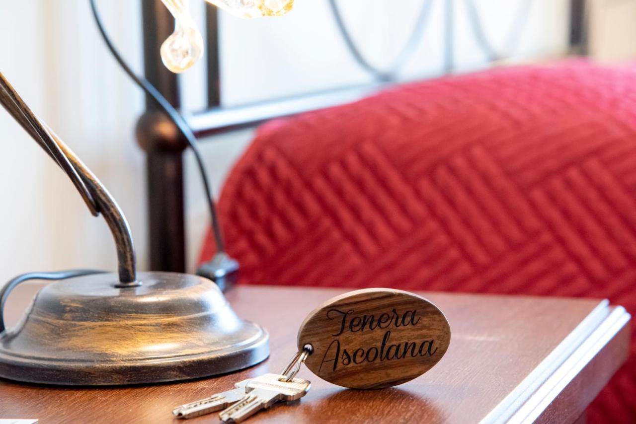 Agriturismo Alla Solagna Colli del Tronto ภายนอก รูปภาพ