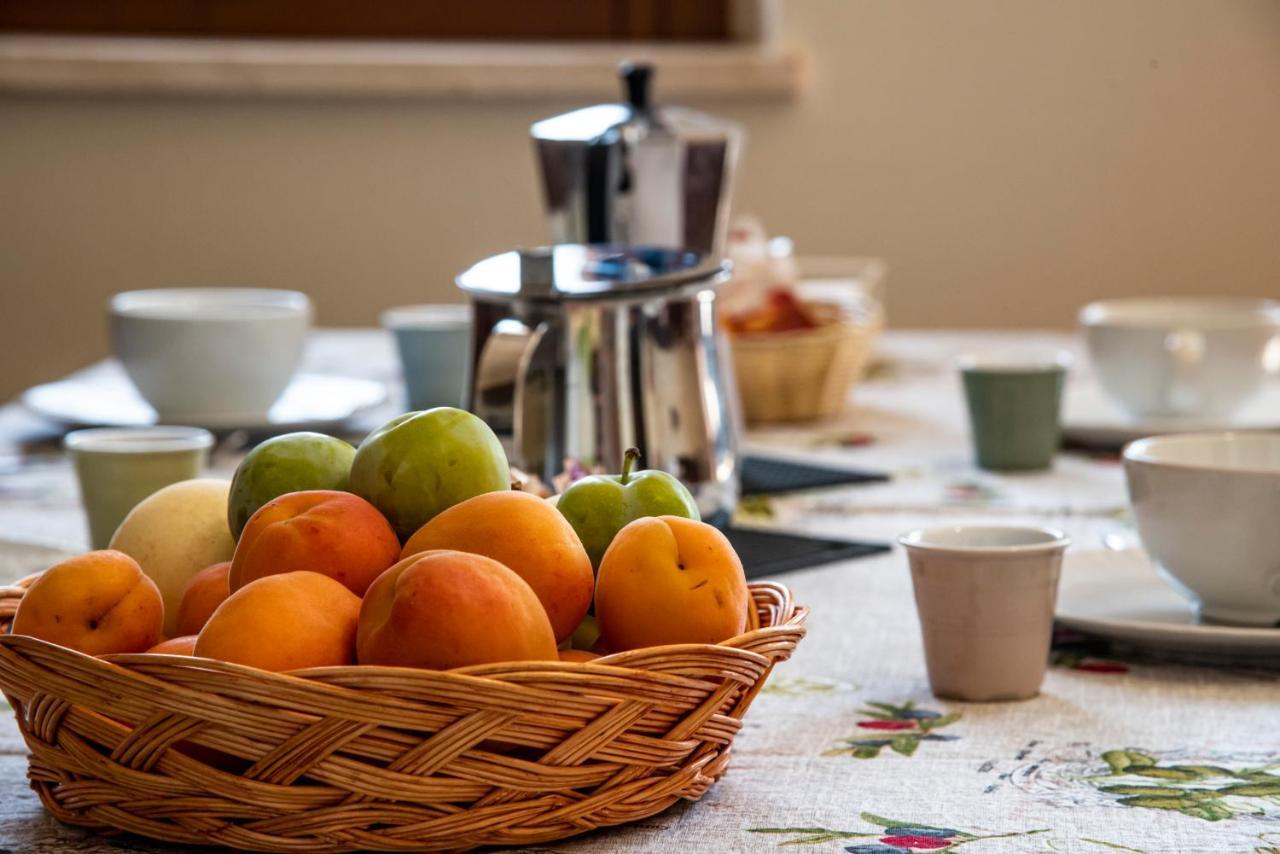 Agriturismo Alla Solagna Colli del Tronto ภายนอก รูปภาพ